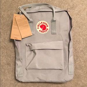 FOG COLORED KANKEN (not a mini!)